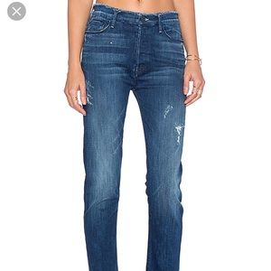 MOTHER denim